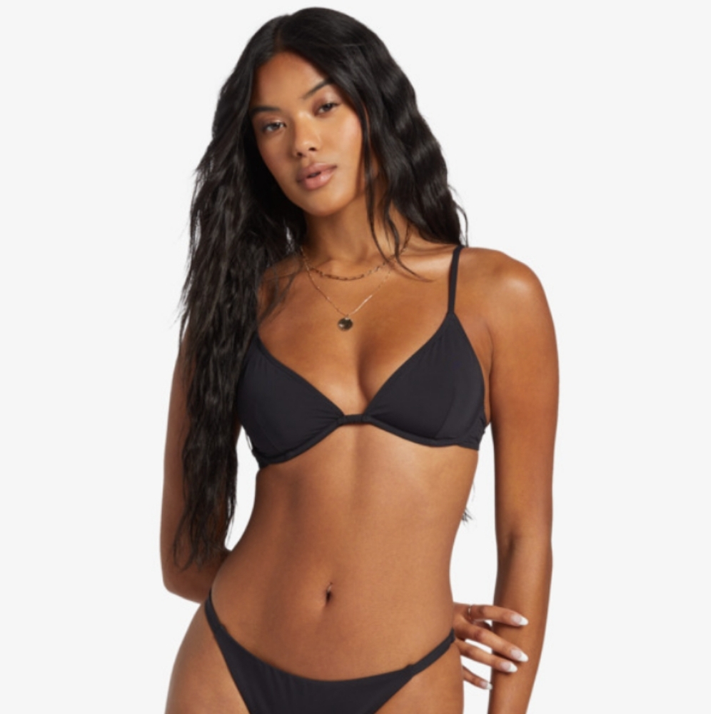 BILLABONG NEW Sol Searcher Reese Underwire Bikini Top